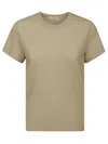 Zanone T-shirt Ss In Canapa