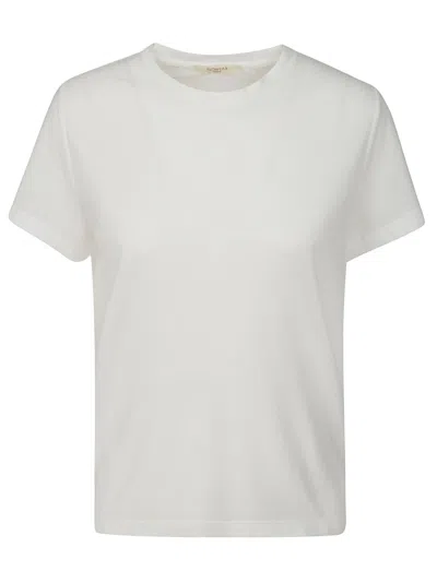 Zanone T-shirt Ss In White
