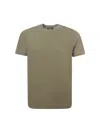 Zanone T Shirt Mc Slim Fit Ice Cotton