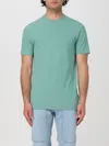 Zanone T-shirt  Men Color Apple Green