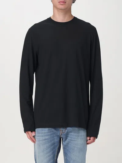 Zanone T-shirt  Men Color Black