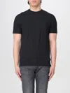 Zanone T-shirt  Men Color Black