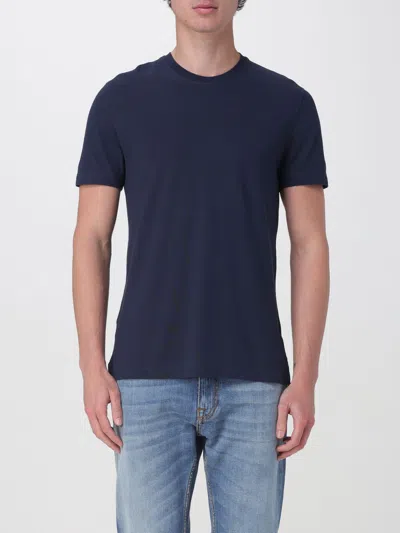 ZANONE T-SHIRT ZANONE MEN COLOR BLUE 1,G63076239