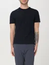 Zanone T-shirt  Men Color Blue