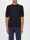 Zanone T-shirt  Men Color Blue