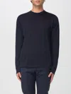 Zanone T-shirt  Men Color Blue