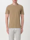 Zanone T-shirt  Men Color Ecru