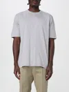 Zanone T-shirt  Herren Farbe Grau In Gray