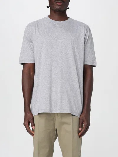 Zanone T-shirt  Herren Farbe Grau In Gray