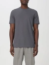 Zanone T-shirt  Men Color Grey
