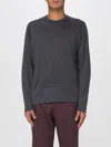 Zanone T-shirt  Men Color Grey In Gray