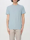Zanone T-shirt  Men Color Sky
