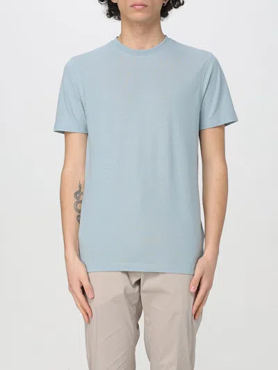 Zanone T-shirt  Men Color Sky