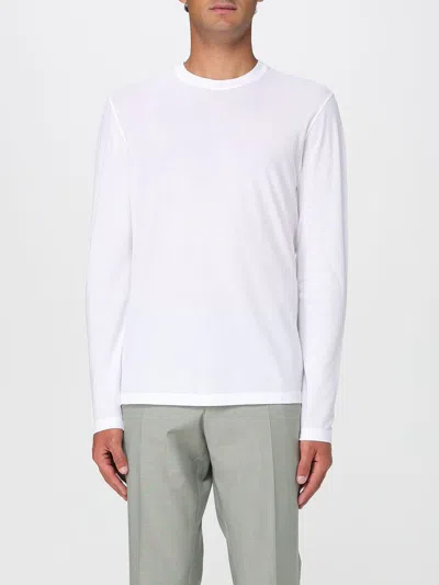 Zanone T-shirt  Herren Farbe Weiss In White