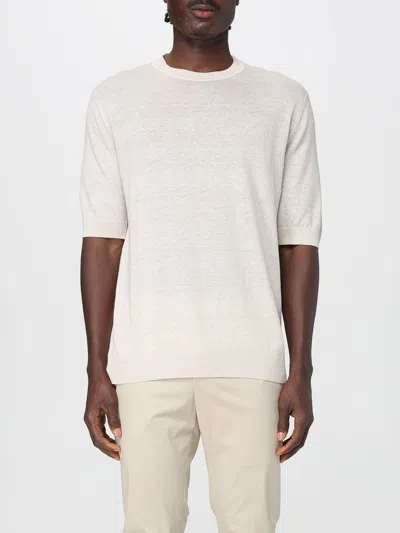 Zanone T-shirt  Herren Farbe Weiss In White