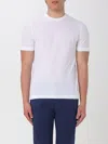 Zanone T-shirt  Men Color White