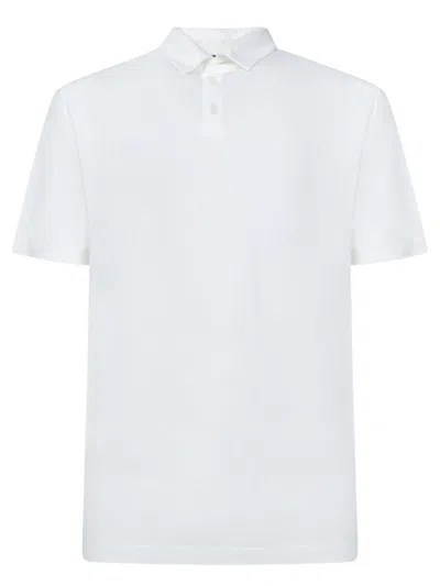 Zanone T-shirts In White