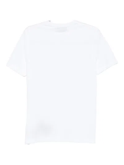 Zanone T-shirts And Polos In White