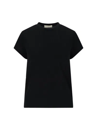 Zanone T-shirts And Polos In Black