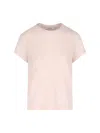 Zanone T-shirts And Polos In Cream