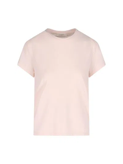 Zanone T-shirts And Polos In Cream