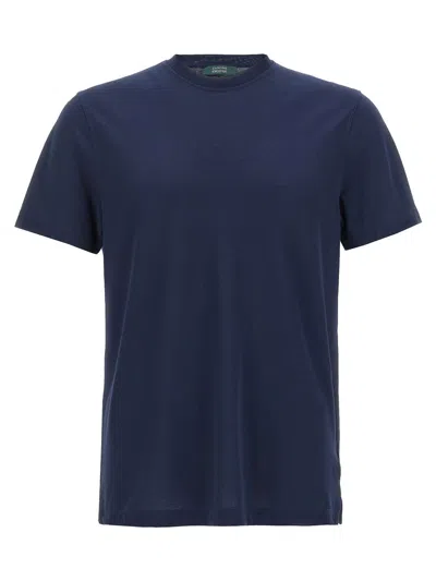 ZANONE ZANONE 'ICE COTTON' T-SHIRT