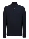 Zanone T-shirts In Blue
