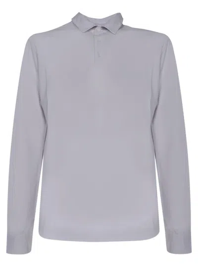 Zanone T-shirts In White