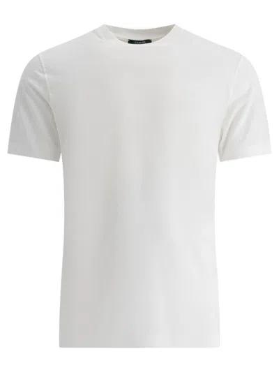 Zanone T-shirts In White