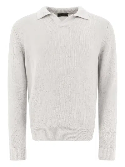 ZANONE TEXTURED SWEATER