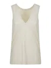 Zanone V Tank Top