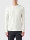 Zanone Tシャツ  メンズ カラー ホワイト In Neutral