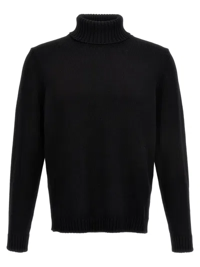 ZANONE ZANONE TURTLE-NECK SWEATER