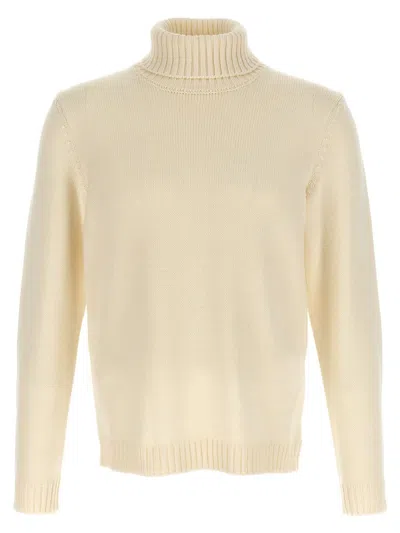ZANONE ZANONE TURTLE-NECK SWEATER