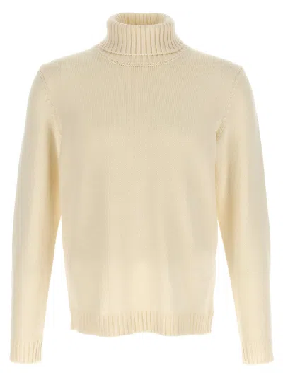 ZANONE TURTLE-NECK SWEATER