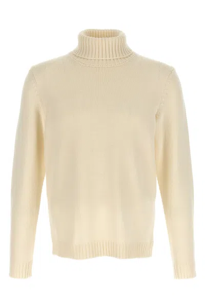 ZANONE TURTLE-NECK SWEATER