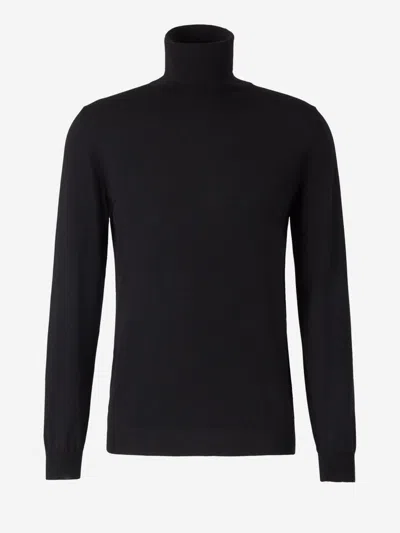 ZANONE ZANONE TURTLENECK SWEATER