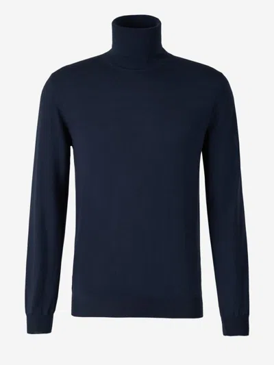 ZANONE ZANONE TURTLENECK SWEATER