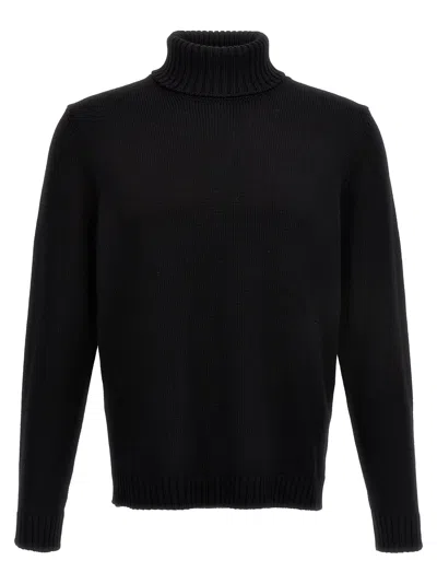 Zanone Turtle-neck Sweater
