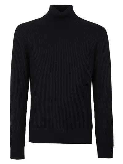 ZANONE ZANONE TURTLENECK SWEATER