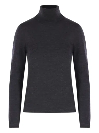 ZANONE TURTLENECK TOP