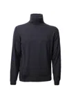 Zanone Turtlenck In Blue