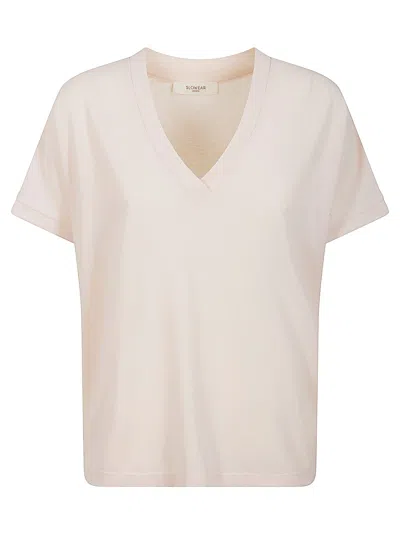 Zanone V Kimono In Bubble Shell
