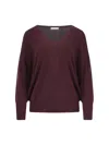 ZANONE V-NECK SWEATER