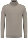 Zanone Virgin Wool Jumper In Neutrals