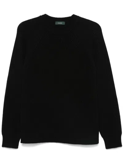 ZANONE VIRGIN-WOOL SWEATER