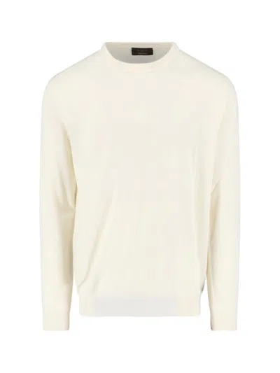 ZANONE VIRGIN WOOL SWEATER