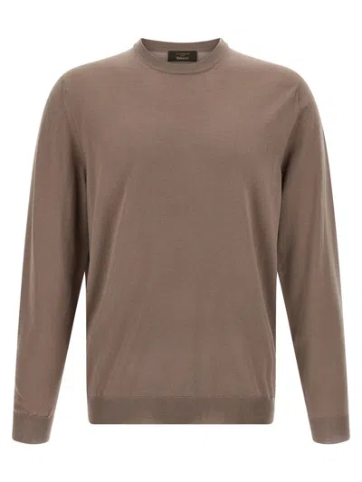 ZANONE ZANONE VIRGIN WOOL SWEATER