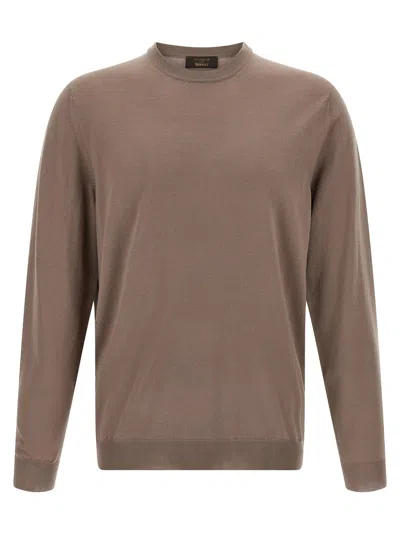 ZANONE VIRGIN WOOL SWEATER