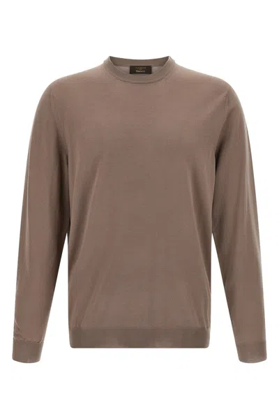 ZANONE VIRGIN WOOL SWEATER